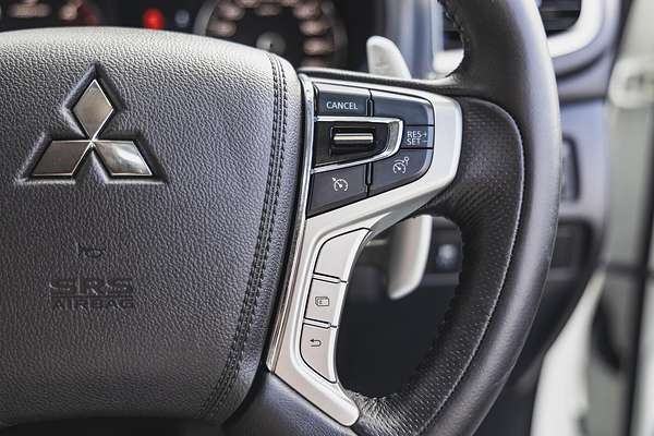 2016 Mitsubishi Pajero Sport GLS QE