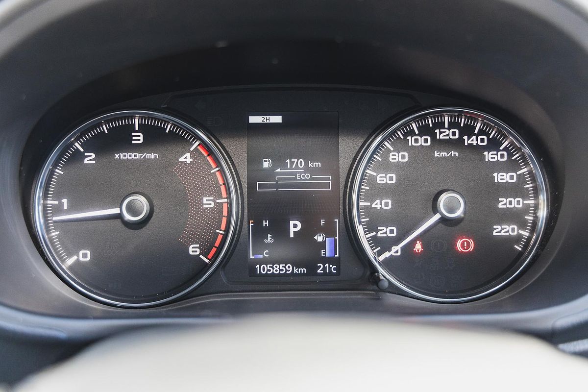 2016 Mitsubishi Pajero Sport GLS QE