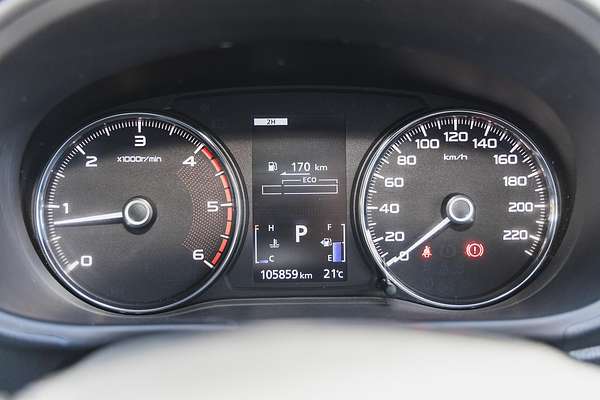 2016 Mitsubishi Pajero Sport GLS QE