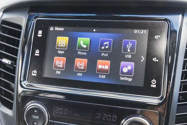 2016 Mitsubishi Pajero Sport GLS QE
