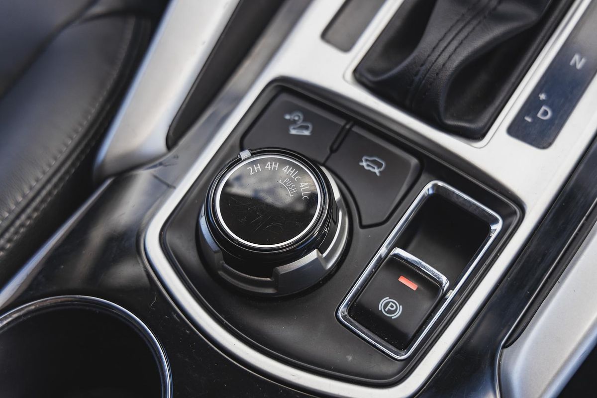 2016 Mitsubishi Pajero Sport GLS QE