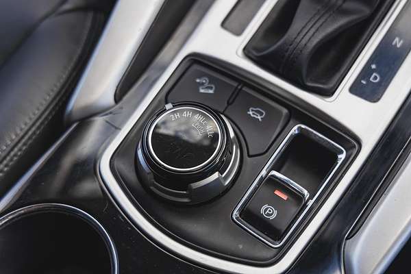 2016 Mitsubishi Pajero Sport GLS QE