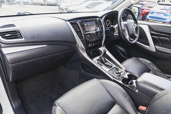 2016 Mitsubishi Pajero Sport GLS QE