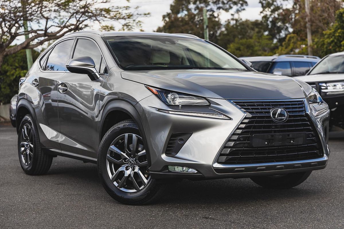 2018 Lexus NX NX300 Luxury AGZ10R