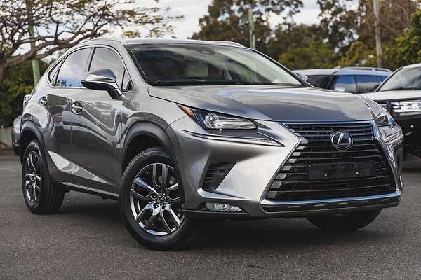 2018 Lexus NX NX300 Luxury AGZ10R