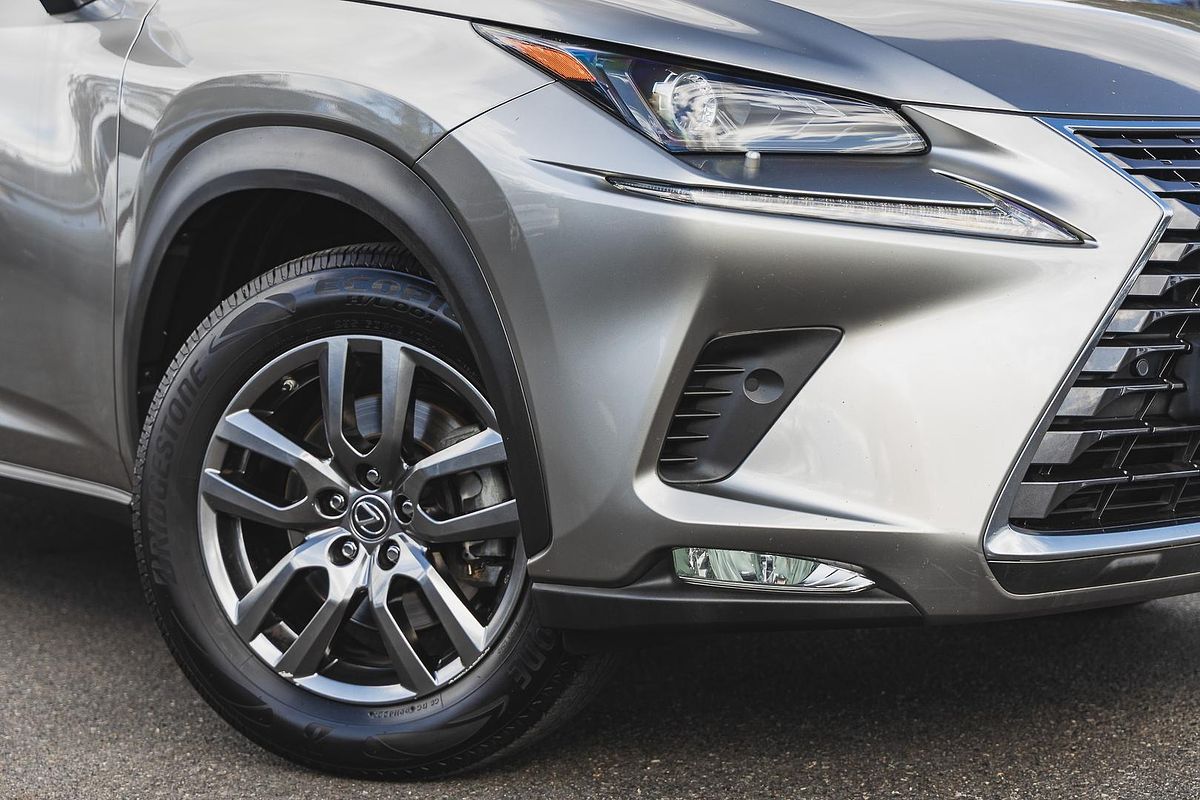 2018 Lexus NX NX300 Luxury AGZ10R