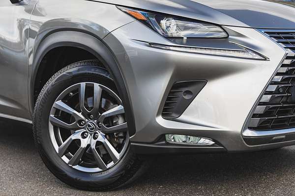 2018 Lexus NX NX300 Luxury AGZ10R