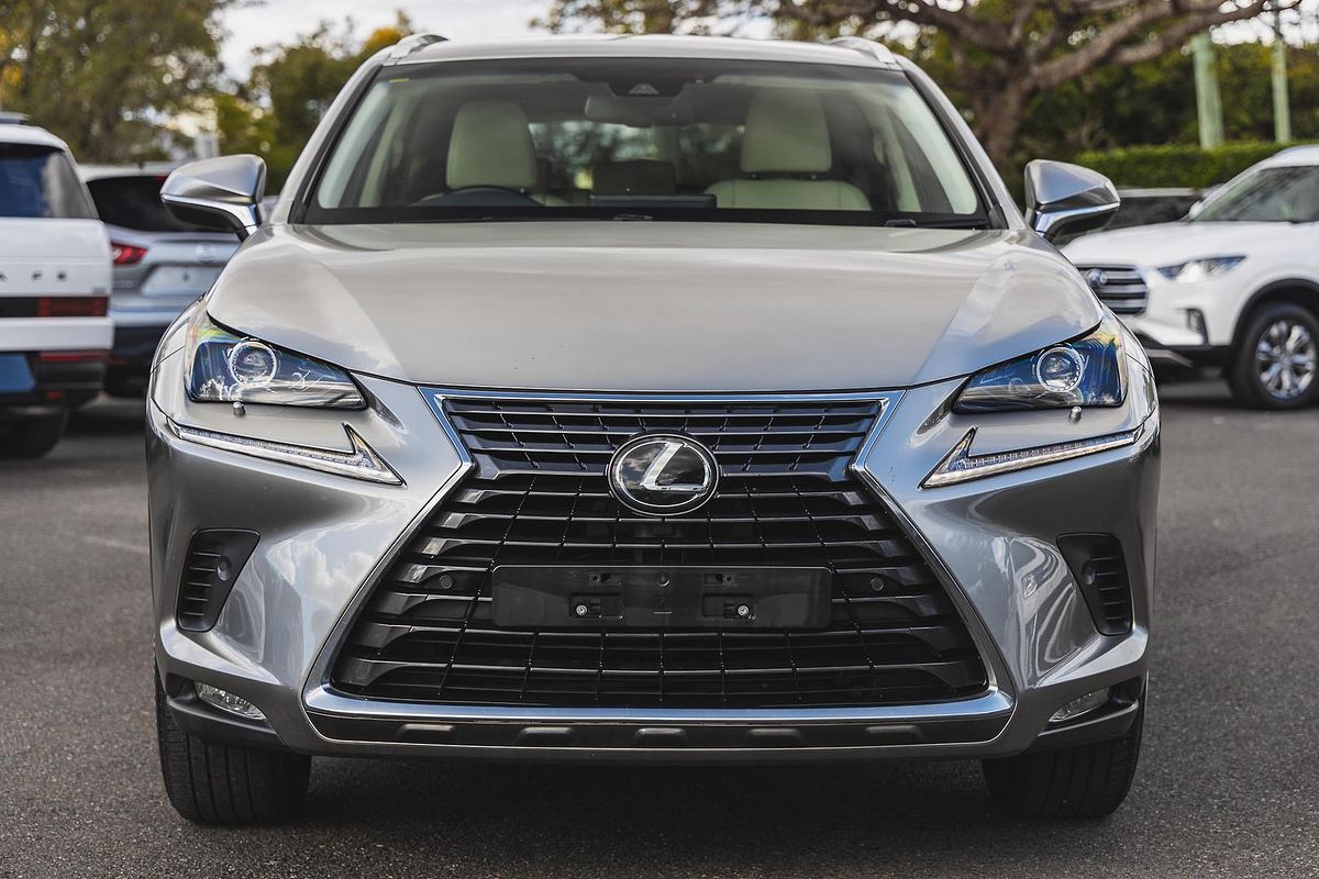 2018 Lexus NX NX300 Luxury AGZ10R