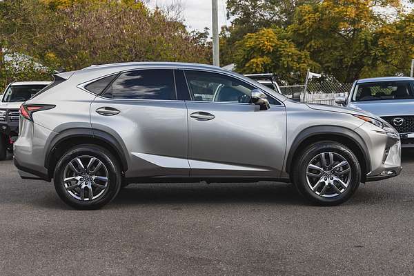 2018 Lexus NX NX300 Luxury AGZ10R