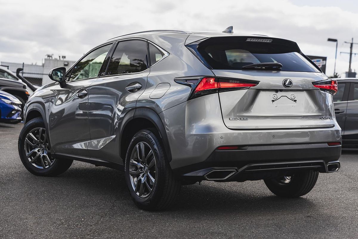 2018 Lexus NX NX300 Luxury AGZ10R