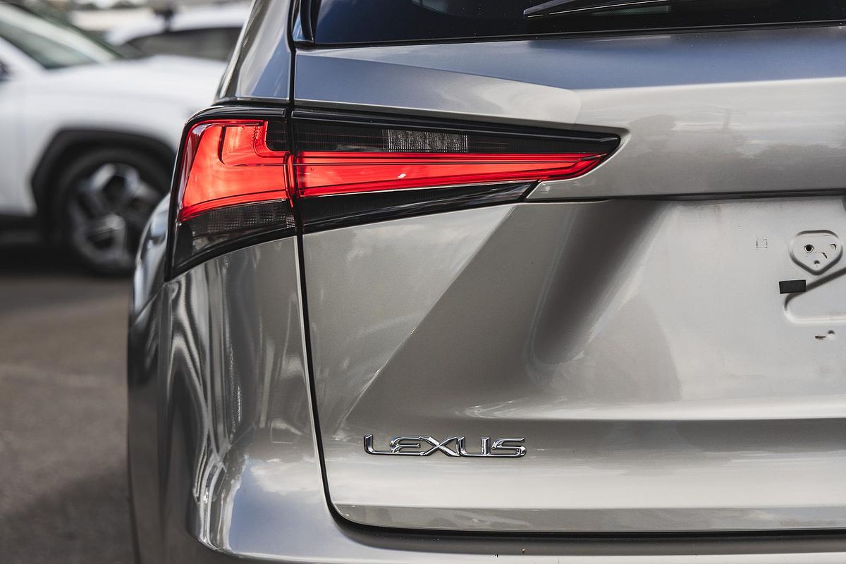 2018 Lexus NX NX300 Luxury AGZ10R