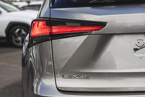 2018 Lexus NX NX300 Luxury AGZ10R