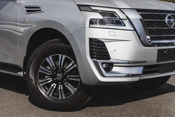 2020 Nissan Patrol Ti-L Y62 Series 5