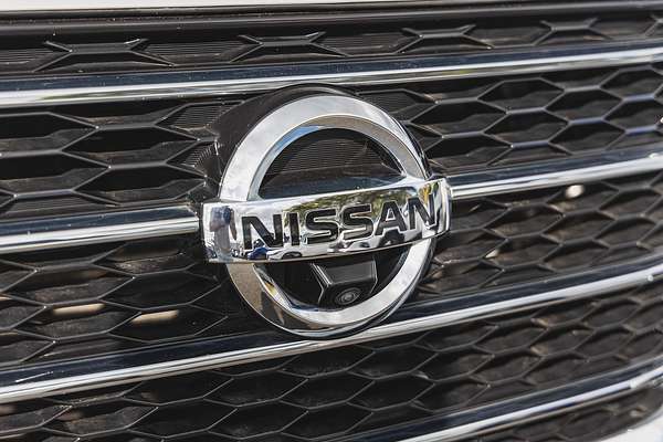 2020 Nissan Patrol Ti-L Y62 Series 5
