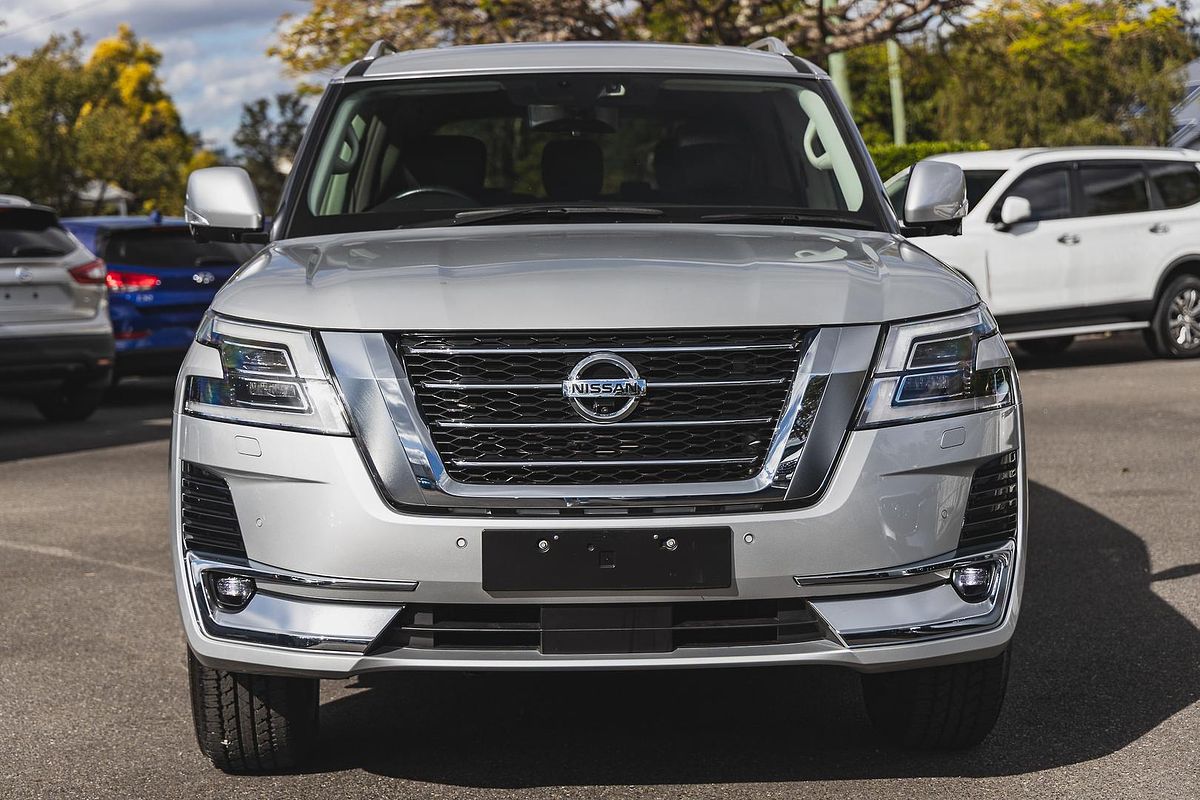 2020 Nissan Patrol Ti-L Y62 Series 5