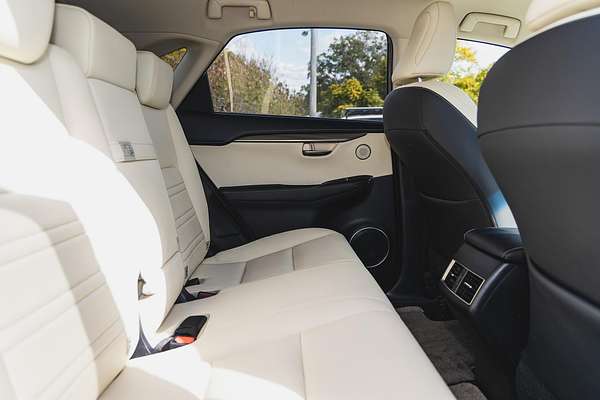 2018 Lexus NX NX300 Luxury AGZ10R