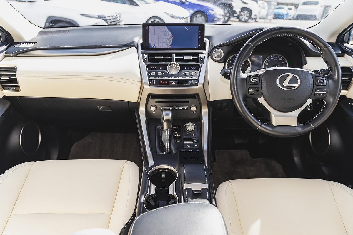 2018 Lexus NX NX300 Luxury AGZ10R