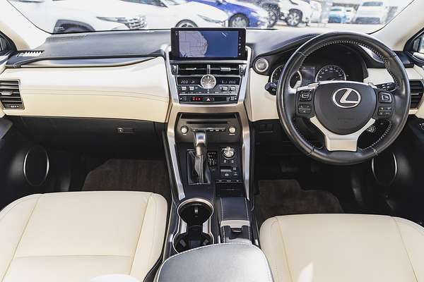 2018 Lexus NX NX300 Luxury AGZ10R