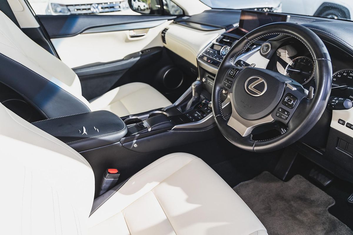 2018 Lexus NX NX300 Luxury AGZ10R