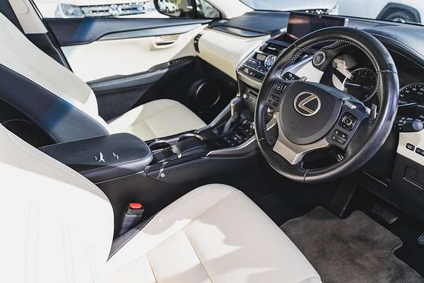 2018 Lexus NX NX300 Luxury AGZ10R