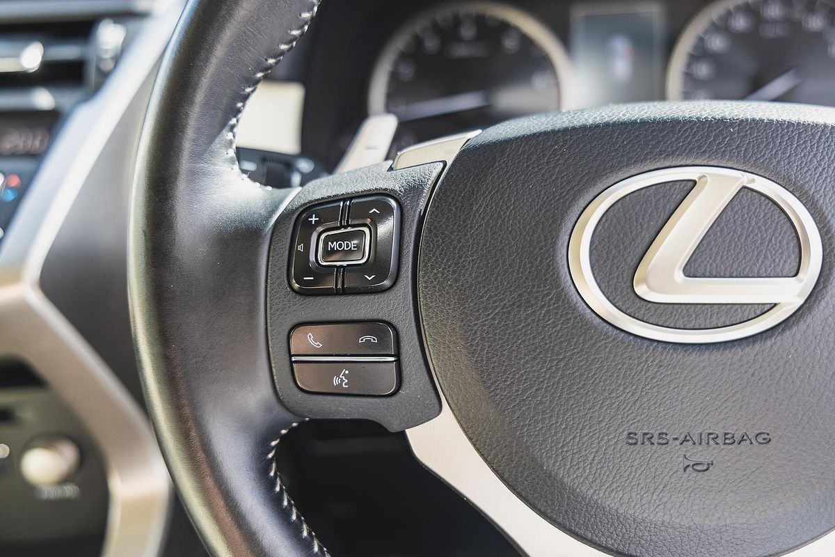 2018 Lexus NX NX300 Luxury AGZ10R