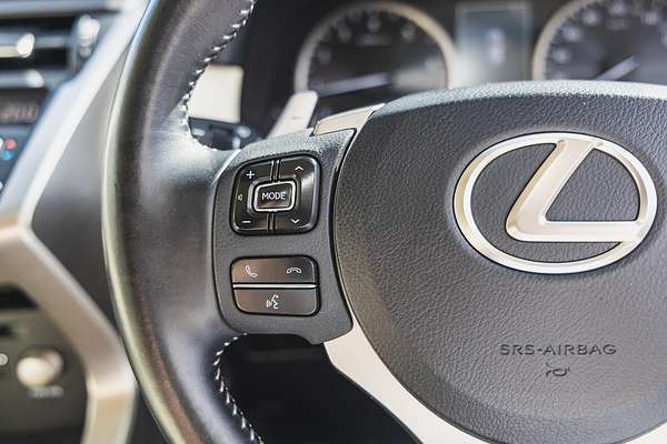 2018 Lexus NX NX300 Luxury AGZ10R