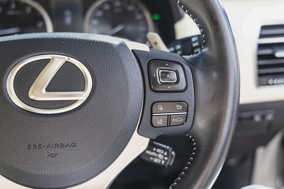2018 Lexus NX NX300 Luxury AGZ10R