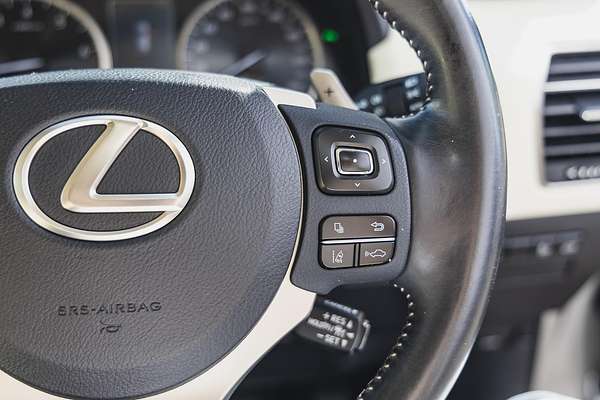 2018 Lexus NX NX300 Luxury AGZ10R