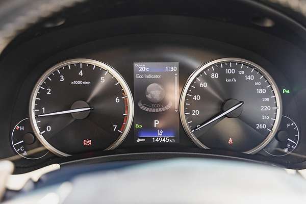 2018 Lexus NX NX300 Luxury AGZ10R