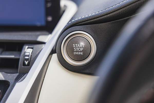 2018 Lexus NX NX300 Luxury AGZ10R