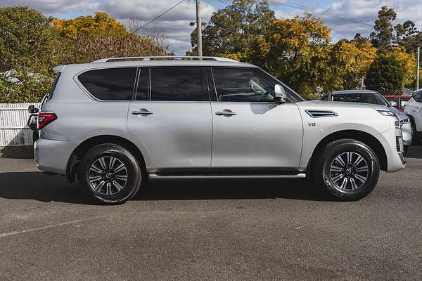 2020 Nissan Patrol Ti-L Y62 Series 5