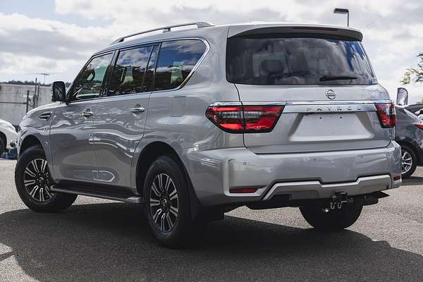 2020 Nissan Patrol Ti-L Y62 Series 5