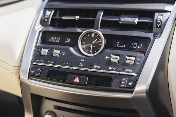 2018 Lexus NX NX300 Luxury AGZ10R