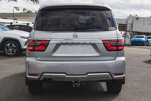 2020 Nissan Patrol Ti-L Y62 Series 5