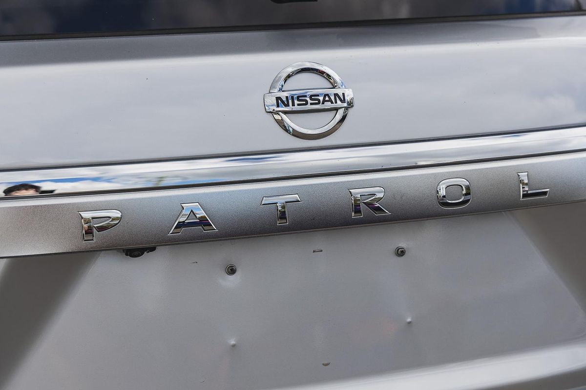 2020 Nissan Patrol Ti-L Y62 Series 5