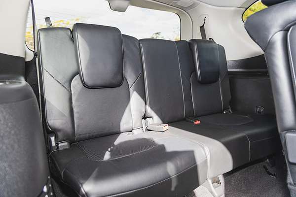 2020 Nissan Patrol Ti-L Y62 Series 5