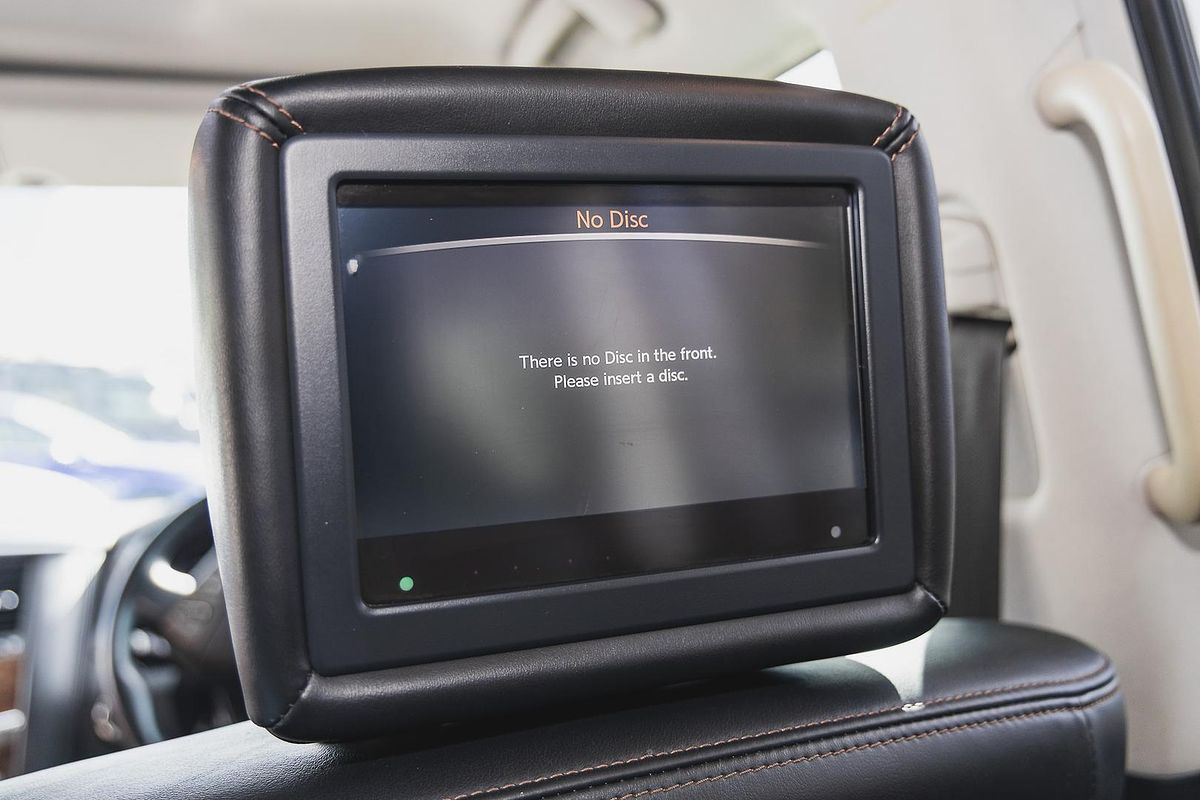2020 Nissan Patrol Ti-L Y62 Series 5