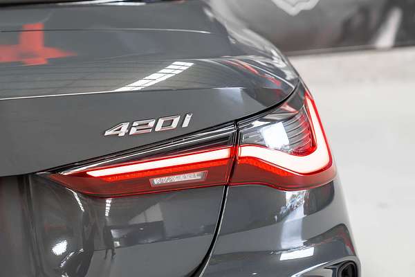2021 BMW 4 Series 420i M Sport G23