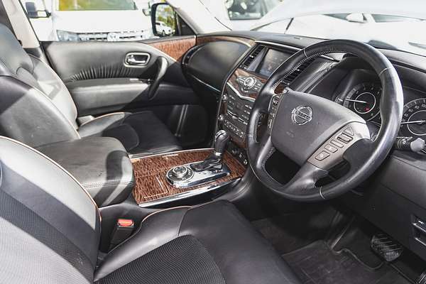 2020 Nissan Patrol Ti-L Y62 Series 5