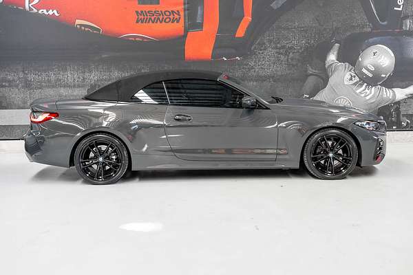 2021 BMW 4 Series 420i M Sport G23