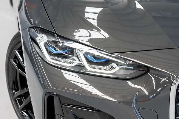 2021 BMW 4 Series 420i M Sport G23