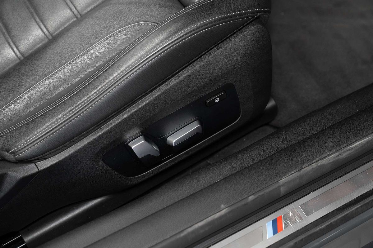 2021 BMW 4 Series 420i M Sport G23