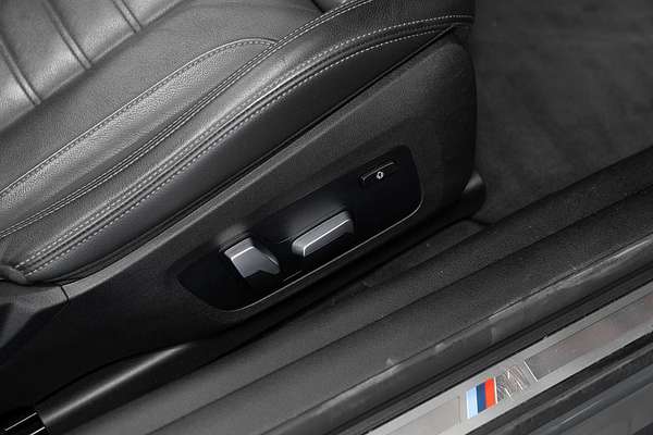 2021 BMW 4 Series 420i M Sport G23