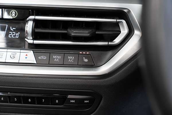 2021 BMW 4 Series 420i M Sport G23