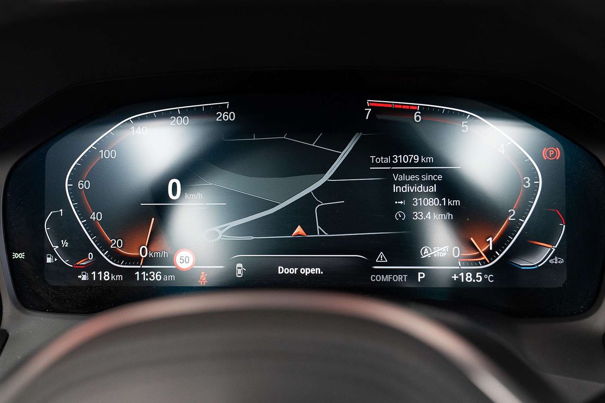 2021 BMW 4 Series 420i M Sport G23