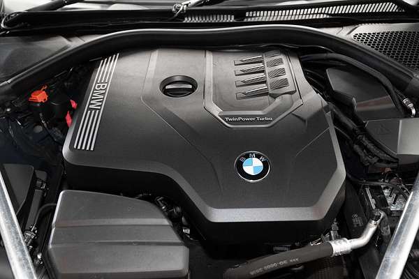 2021 BMW 4 Series 420i M Sport G23