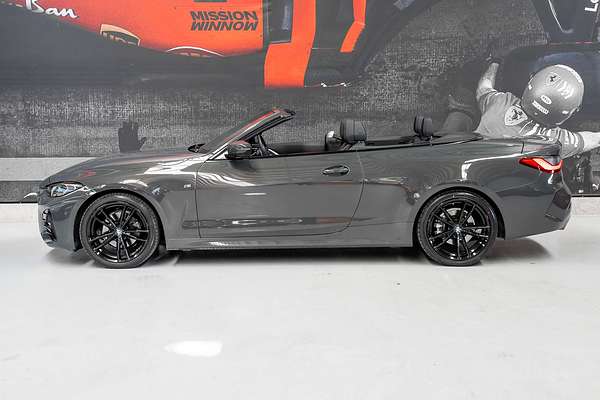 2021 BMW 4 Series 420i M Sport G23