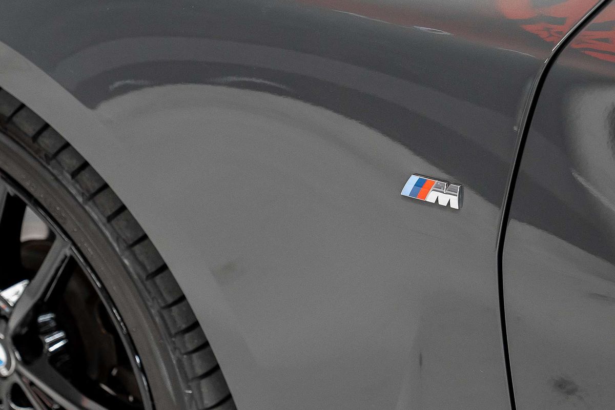 2021 BMW 4 Series 420i M Sport G23