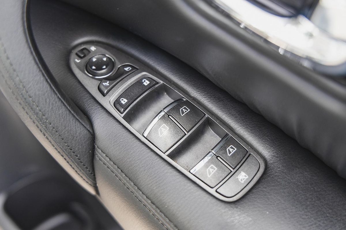 2020 Nissan Patrol Ti-L Y62 Series 5