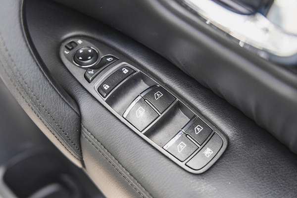 2020 Nissan Patrol Ti-L Y62 Series 5